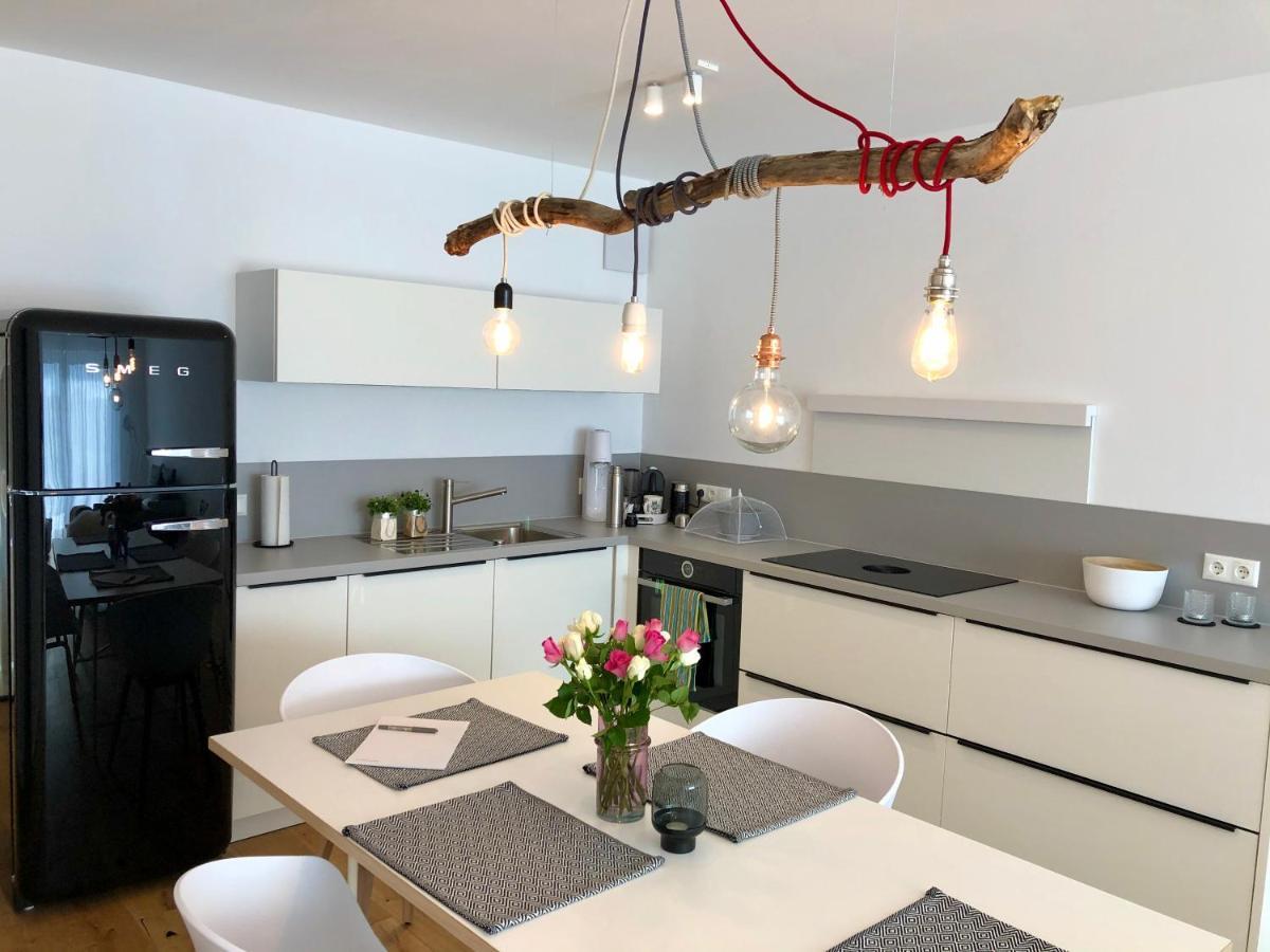Appartement Blickinsgruen à FDH Extérieur photo