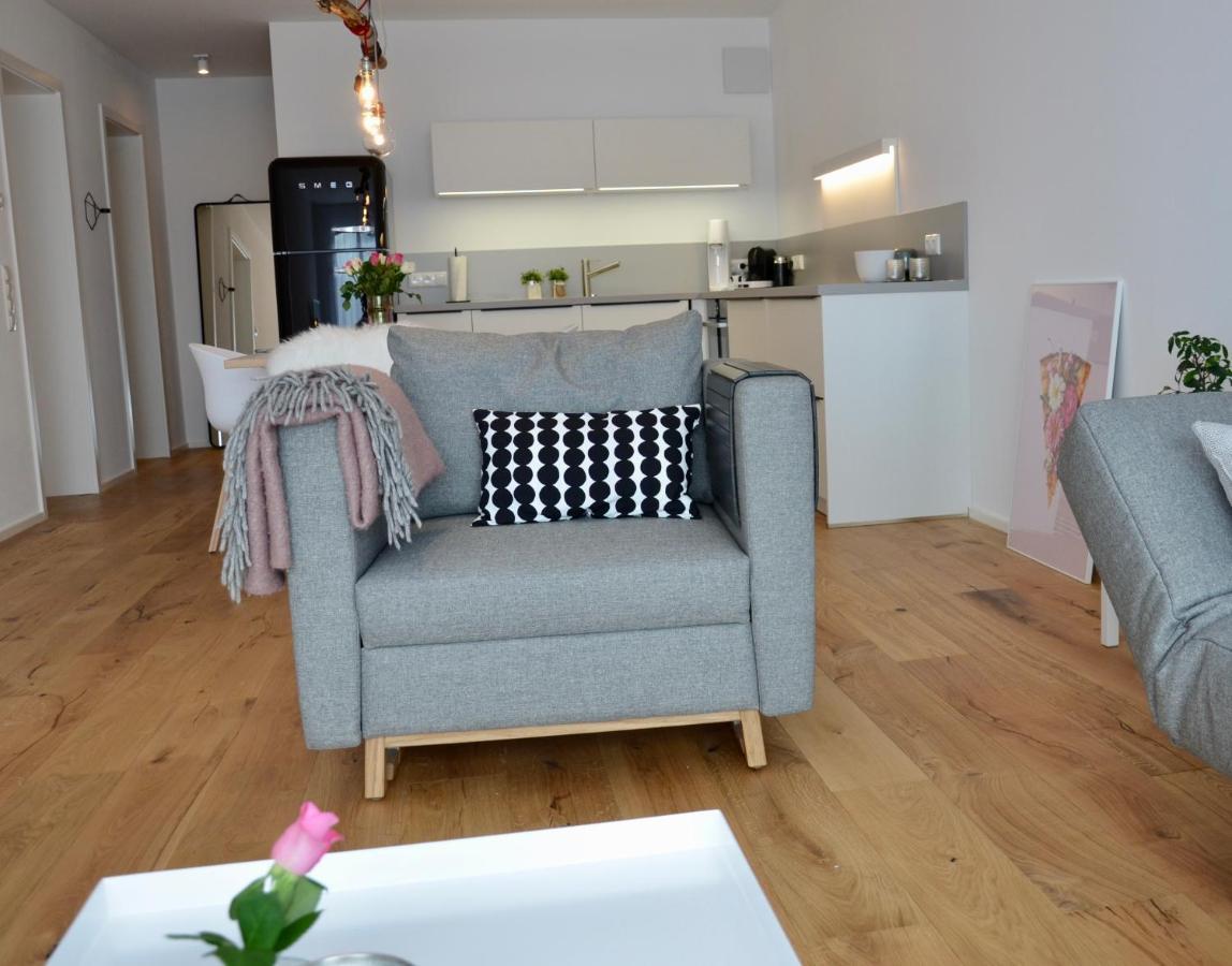 Appartement Blickinsgruen à FDH Extérieur photo