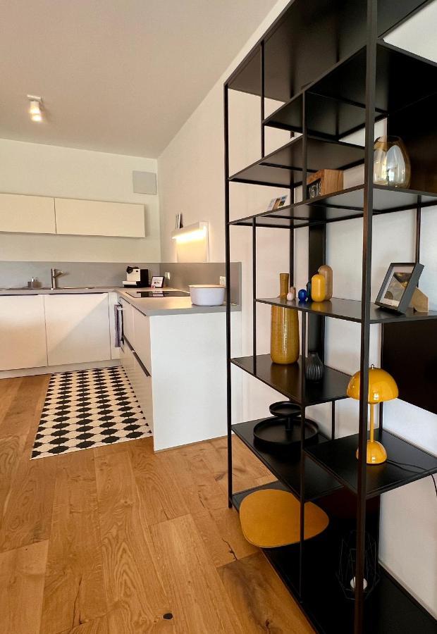 Appartement Blickinsgruen à FDH Extérieur photo