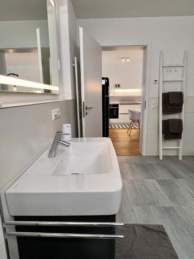 Appartement Blickinsgruen à FDH Extérieur photo
