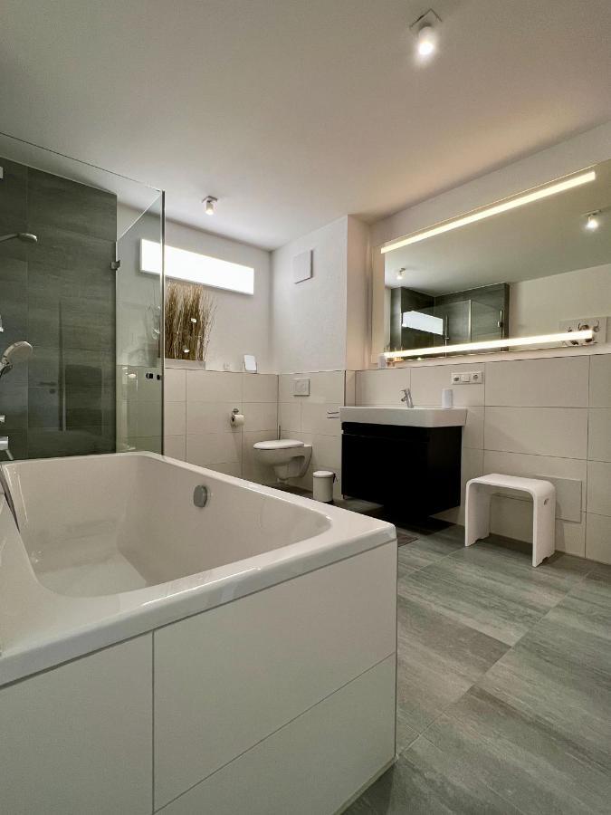 Appartement Blickinsgruen à FDH Extérieur photo