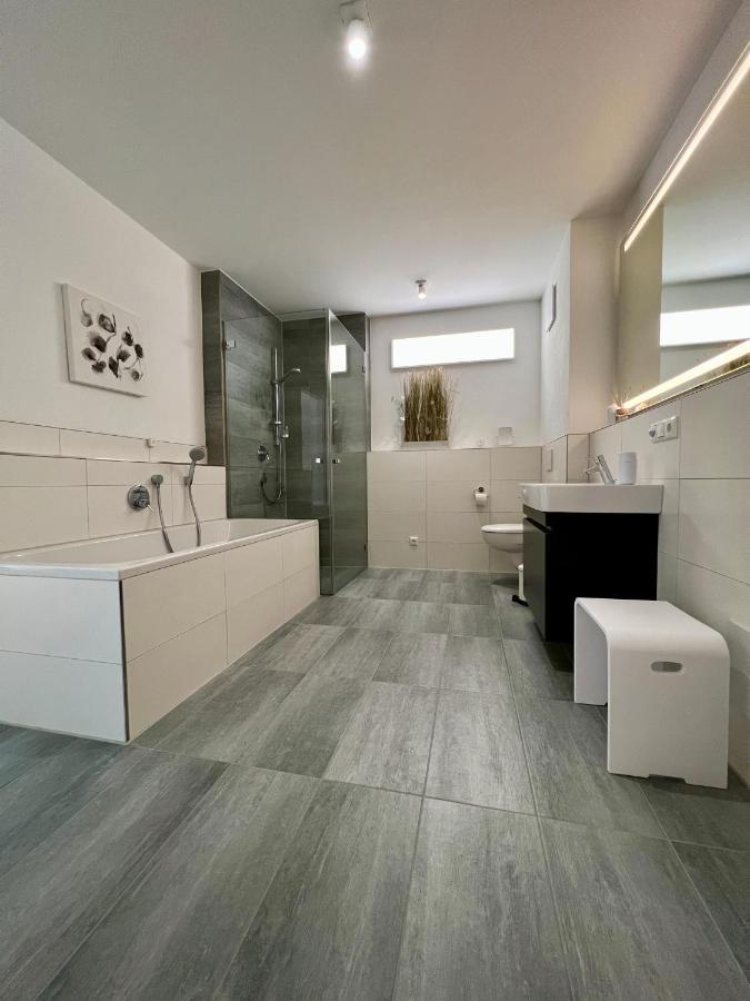 Appartement Blickinsgruen à FDH Extérieur photo